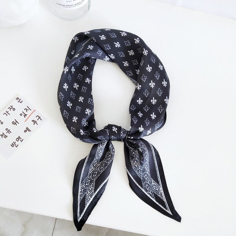 Cute Head Scarves-3 Cute Head Scarves-3